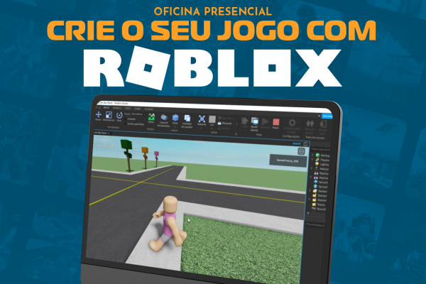 Como criar jogo com seu amigo no Roblox Studio 2023